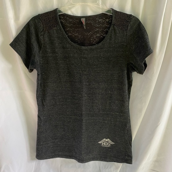 Harley Owners Group (HOG) t-shirt - Picture 1 of 4